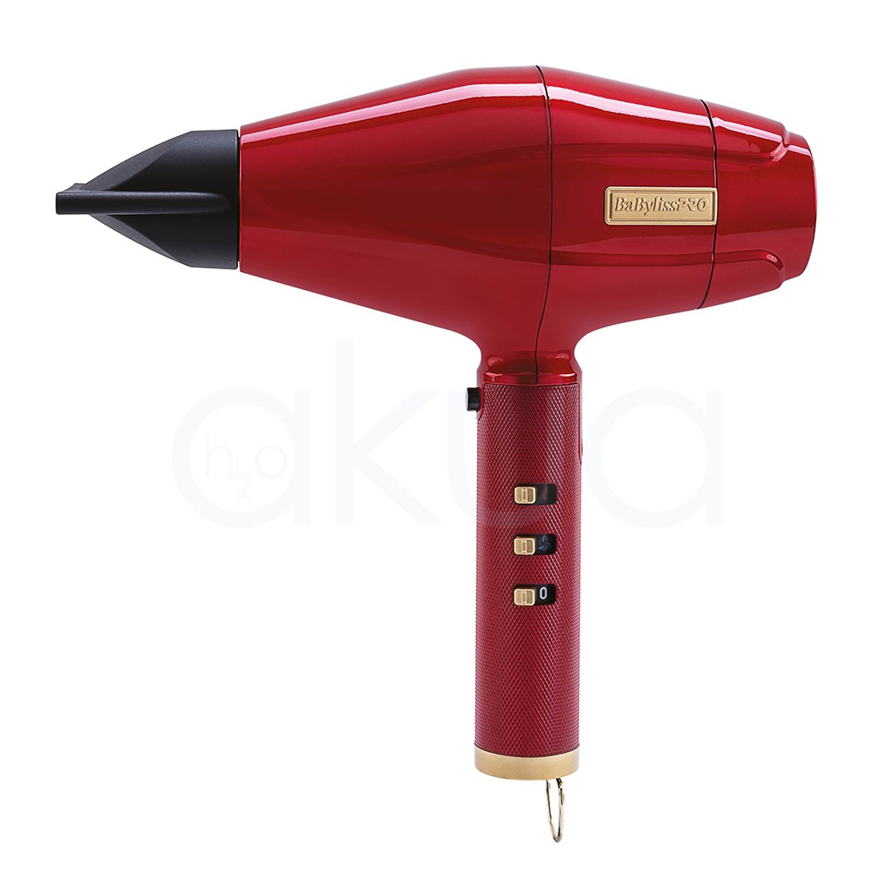 Secador Redfx Dryer W Babyliss Pro